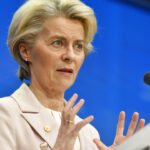 The Sun: Η Ούρσουλα φον ντερ Λάιεν υποψήφια για να αναλάβει νέα γενική γραμματέας του NATO;