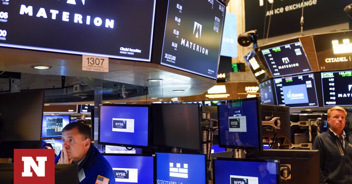 Wall Street: Microsoft και Alphabet έδωσαν «ανάσα» στο Nasdaq