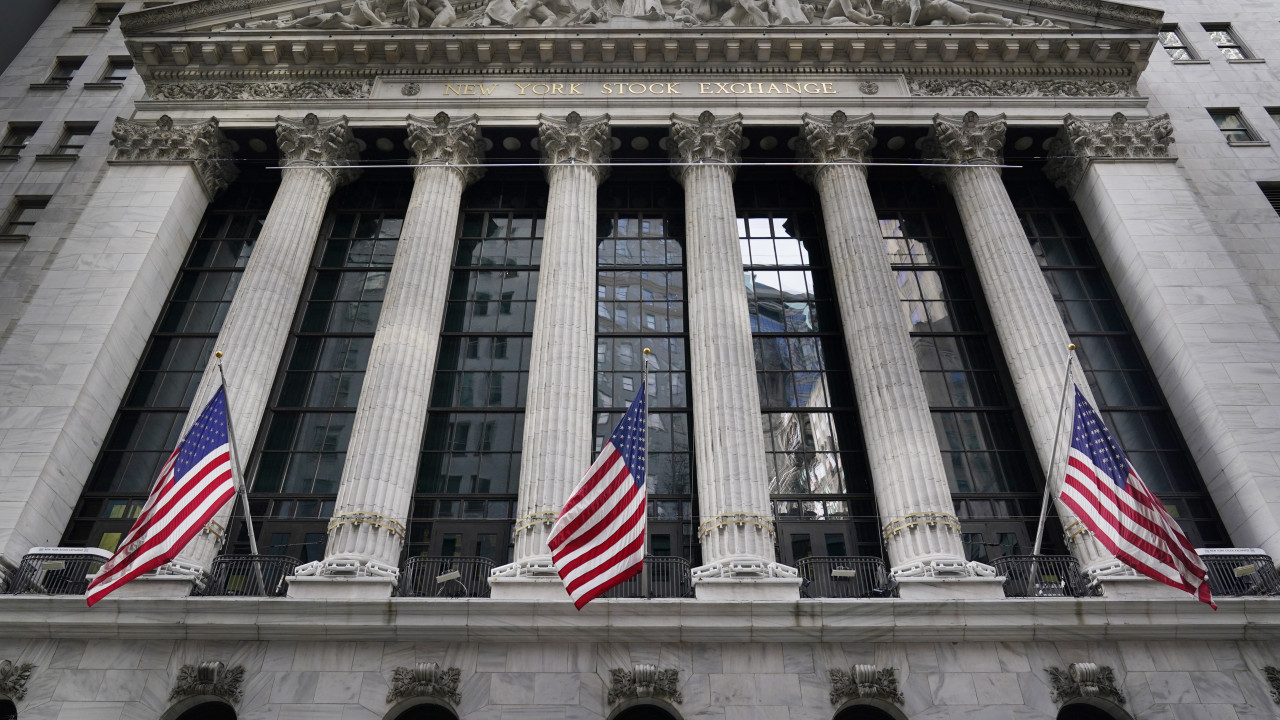 Wall Street: Κλείσιμο χωρίς κατεύθυνση - Επικράτησαν μεικτές τάσεις