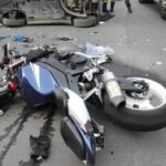 Άλιμος: Θανατηφόρο τροχαίο με έναν νεκρό - Μηχανή συγκρούστηκε με αυτοκίνητο