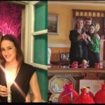 Άντζελα Γκερέκου: Στιγμιότυπα από το οικογενειακό Πάσχα στην Κέρκυρα