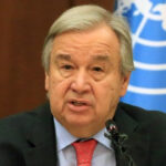 Έκκληση του ΓΓ του ΟΗΕ για τερματισμό της βίας στο Σουδάν
