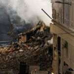 Έκρηξη στη Μασσαλία: Φόβοι ότι οκτώ άνθρωποι βρίσκονται κάτω από τα ερείπια