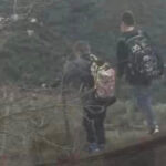 Αιτωλοακαρνανία: Παρέμβαση εισαγγελέα για τη διέλευση μαθητών από την αυτοσχέδια γέφυρα στον Εύηνο