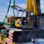 Αλεξανδρούπολη: Διασωληνωμένος χειριστής μηχανήματος – Τον χτύπησε ρεύμα υψηλής τάσης