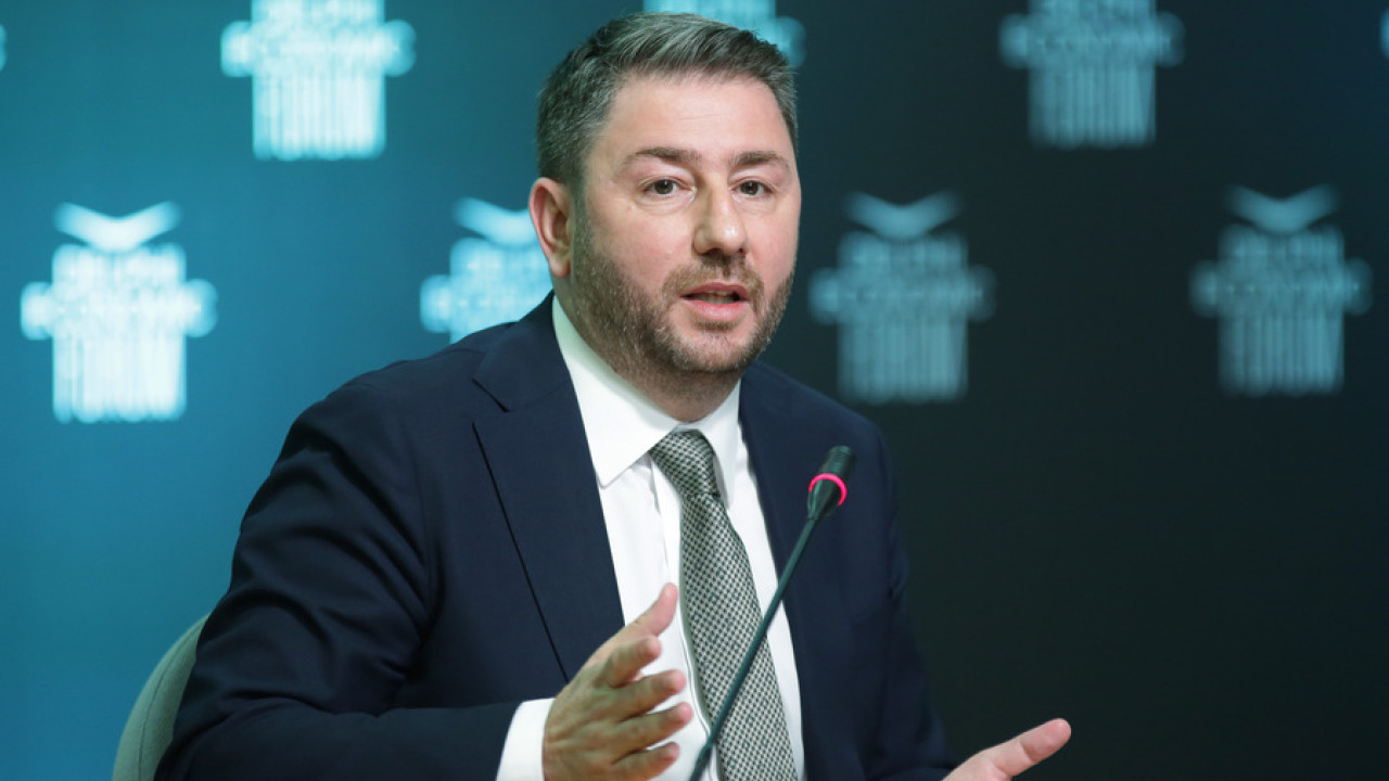 Ανδρουλάκης: Για το ΠΑΣΟΚ το σημαντικότερο εθνικό ζήτημα είναι το δημογραφικό