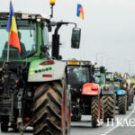 Αντιδράσεις για τα ουκρανικά σιτηρά σε Πολωνία, Ρουμανία, Σλοβακία, Ουγγαρία