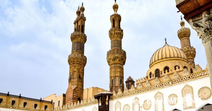 Αντιδράσεις λόγω κόστους για το τζαμί της νέας πρωτεύουσας της Αιγύπτου