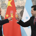 Αντιπροσωπεία της Κίνας επισκέπτεται την Ονδούρα για «εμβάθυνση διμερούς σχέσης»