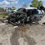 Απίστευτη τραγωδία στην Ορεστιάδα: Τρείς νεκροί σε μετωπική σύγκρουση αυτοκινήτων