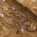 Αρχαιολόγοι ανακάλυψαν αρχαία νεκρόπολη δίπλα σε σιδηροδρομικό σταθμό του Παρισιού