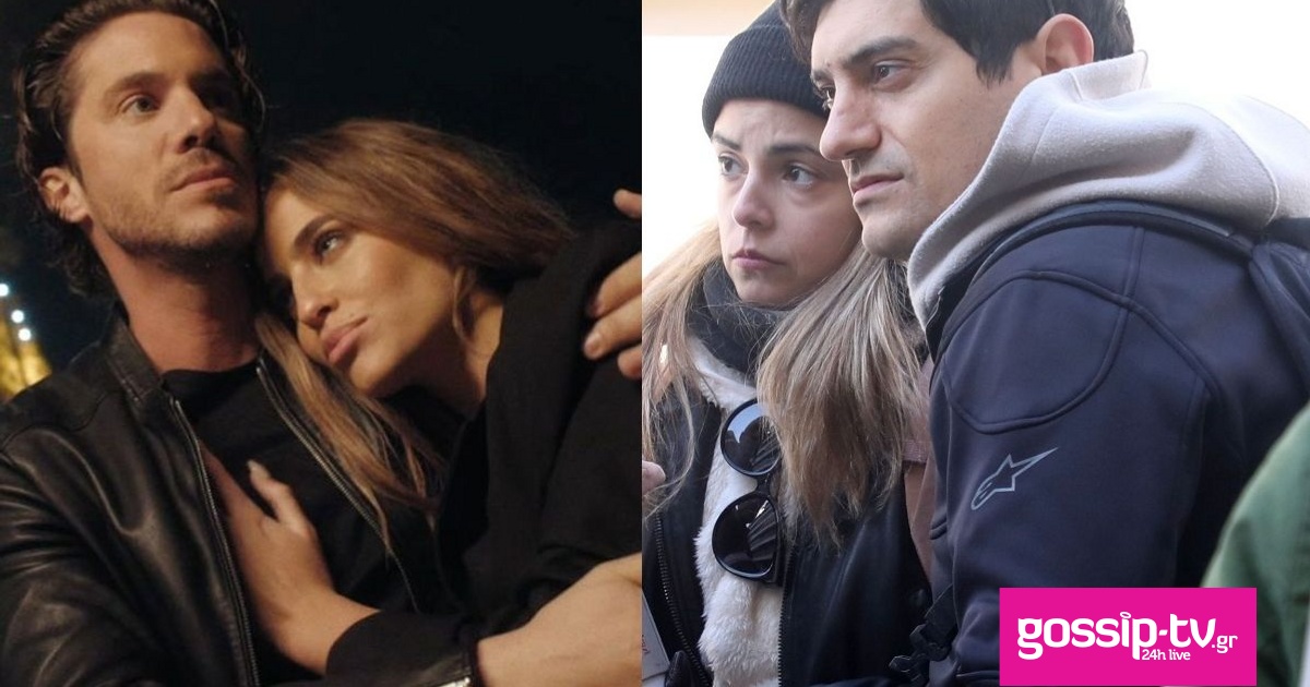 Αυτά είναι τα νέα ζευγάρια της ελληνικής showbiz