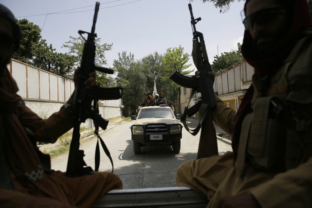 Αφγανιστάν: Οι Ταλιμπάν ανακοίνωσαν πως σκότωσαν ηγέτη ομάδας «ανταρτών»
