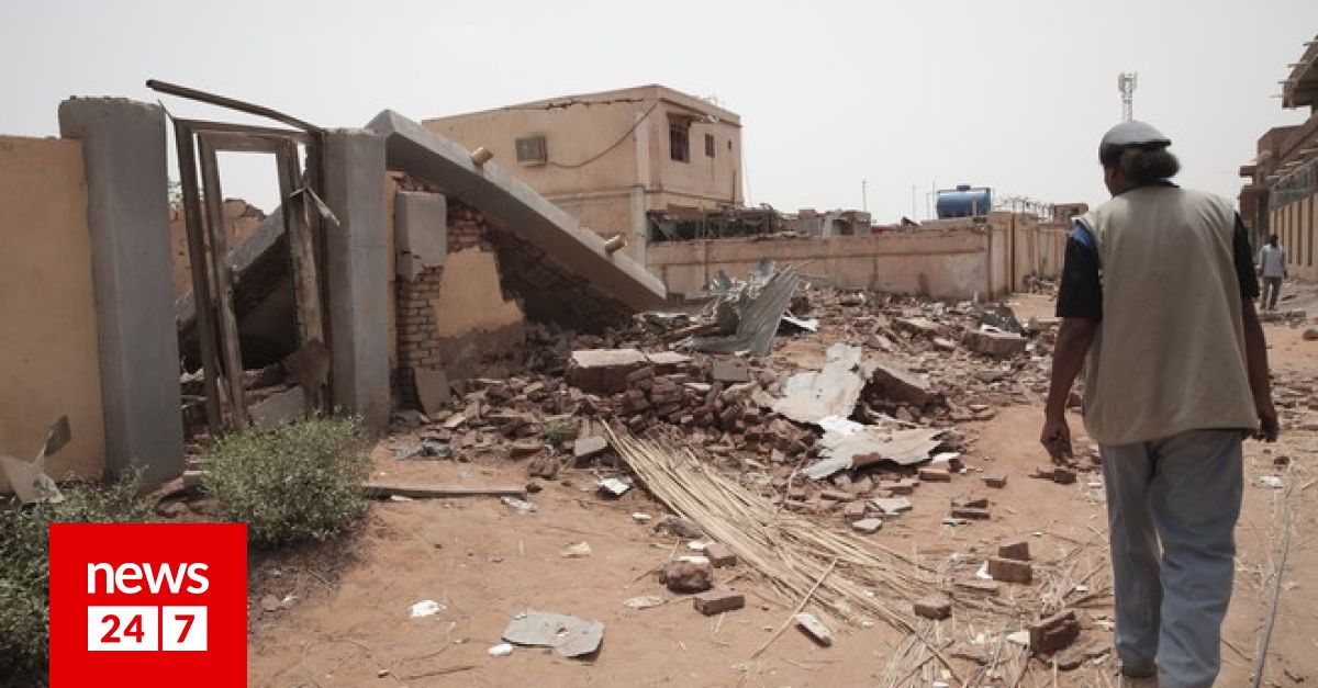 Βία δίχως τέλος στο Σουδάν: Κλιμακώνονται οι εχθροπραξίες παρά την υποτιθέμενη κατάπαυση του πυρός