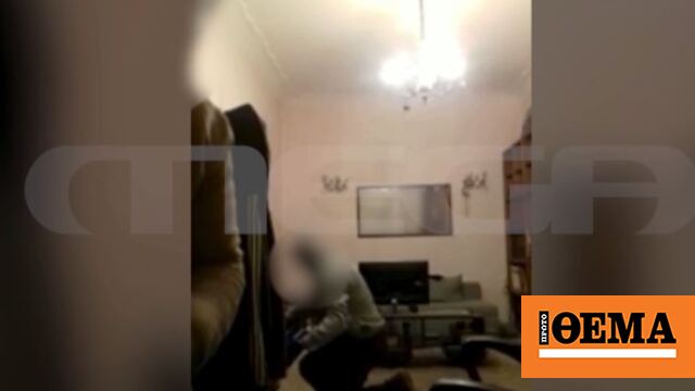 Βίντεο: Καρέ-καρέ η διάρρηξη σπιτιού στην Πετρούπολη - Σπείρα Ρομά «βλέπουν» οι αρχές