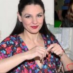 Βερόνικα Αργέντζη: Έγινε 52 χρονών και δείτε πώς είναι σήμερα χωρίς ίχνος μακιγιάζ