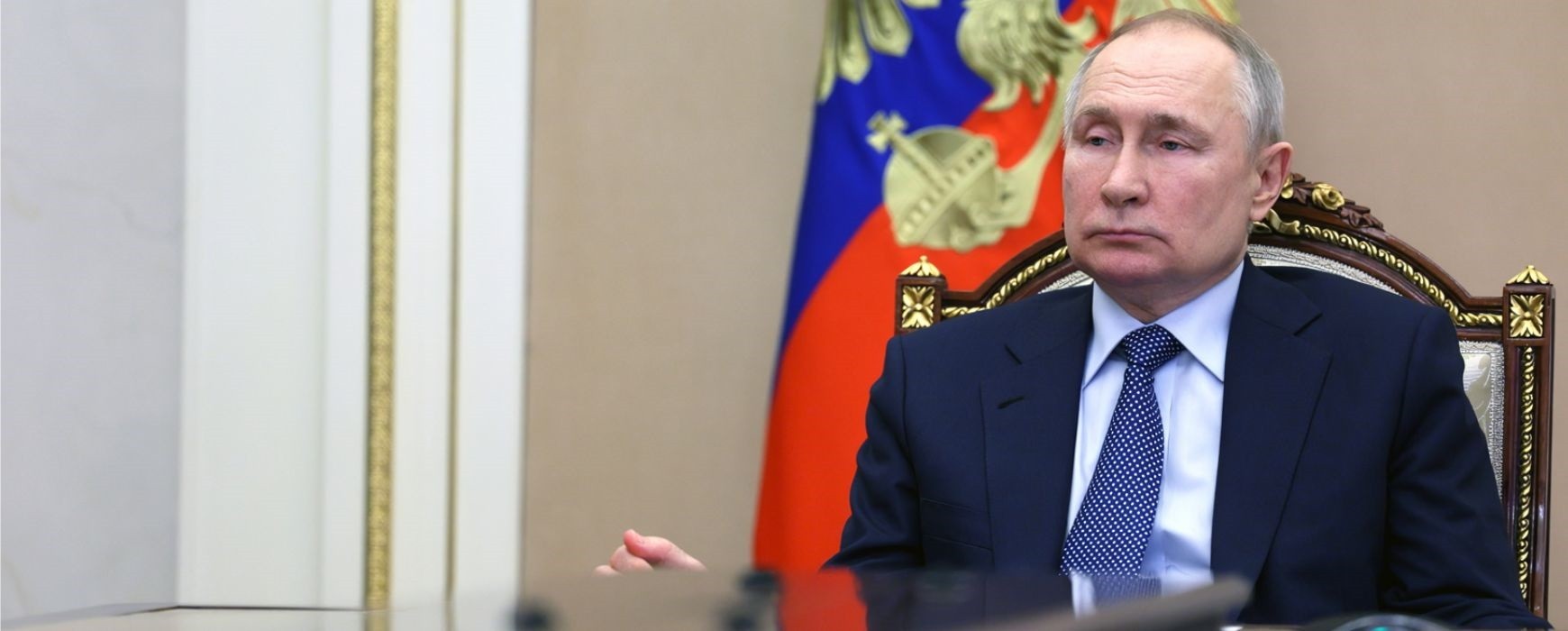 Βλαντίμιρ Πούτιν: Υπέγραψε νόμο που θεσπίζει την ηλεκτρονική επιστράτευση – Ανησυχία στη Ρωσία
