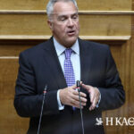 Βορίδης: Σήμερα κατατίθεται στη Βουλή η συμπληρωματική διάταξη για το κόμμα Κασιδιάρη