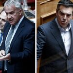 Βουλή: Σκληρή κόντρα ΝΔ – ΣΥΡΙΖΑ για την τροπολογία – «μπλόκο» στο κόμμα Κασιδιάρη