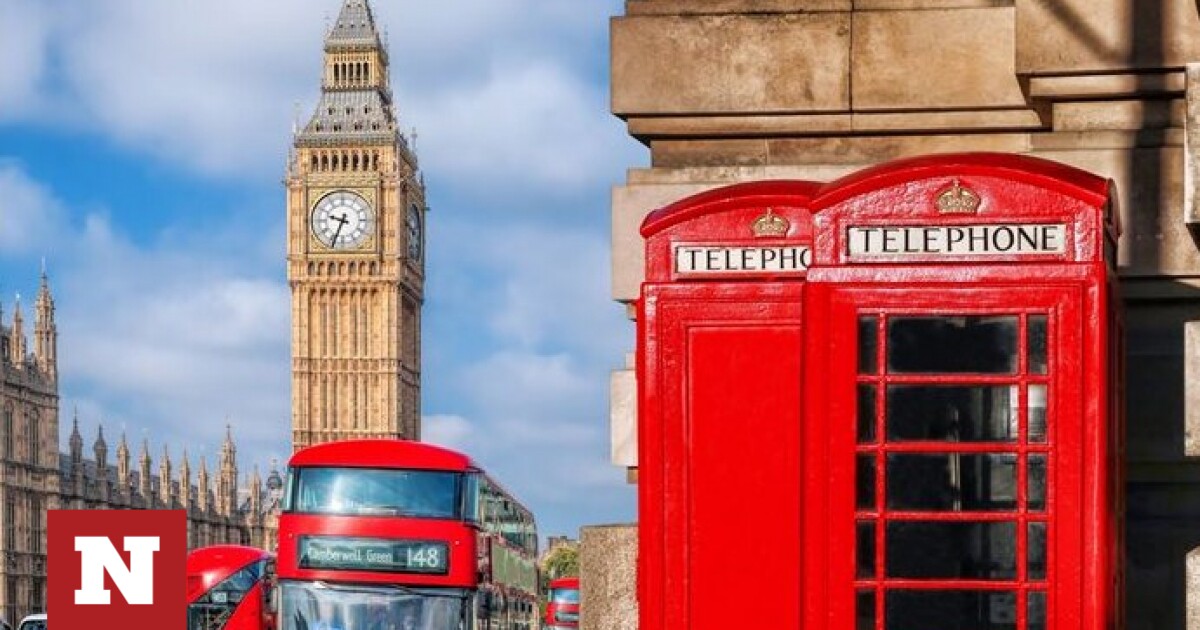 Βρετανία: Μεγάλη κινητοποίηση στην καρδιά του Λονδίνου για την Ημέρα της Γης