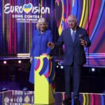Βρετανία: Ο βασιλιάς Κάρολος έκανε τα αποκαλυπτήρια της σκηνής που θα φιλοξενήσει τη Eurovision