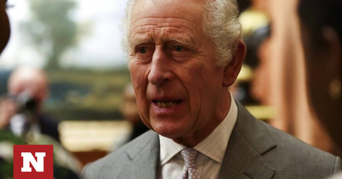 Βρετανία: Ο βασιλιάς Κάρολος προσκάλεσε τον πρόεδρο των ΗΠΑ για επίσημη επίσκεψη