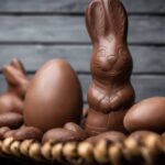 Βρυξέλλες: Πασχαλινά σοκολατένια κουνελάκια με έκσταση