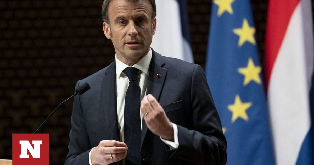 Γαλλία: Τρεις στους τέσσερις Γάλλους δηλώνουν δυσαρεστημένοι με τον πρόεδρο Μακρόν
