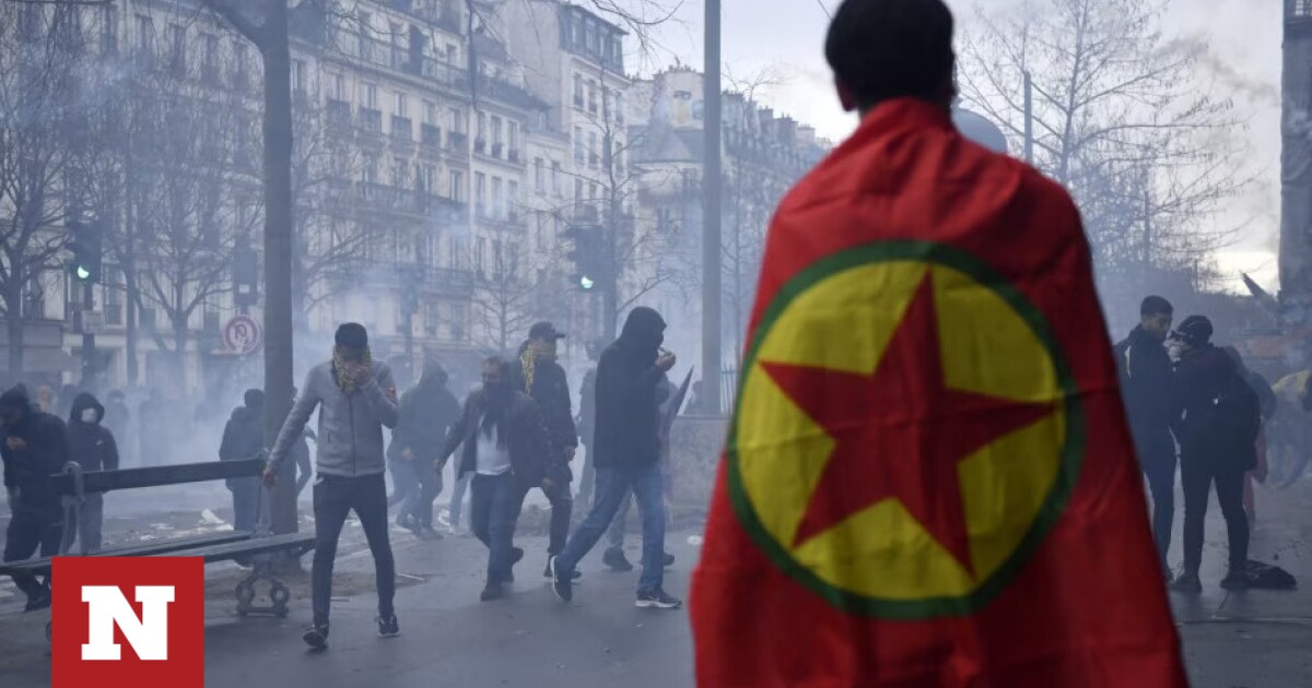 Γαλλία: Φυλάκιση 11 μελών του ΡΚΚ για χρηματοδότηση της τρομοκρατίας