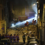 Γαλλία – Μασσαλία: Εκφράζονται φόβοι για οκτώ εγκλωβισμένους στα ερείπια μετά από την κατάρρευση δύο κτιρίων