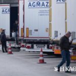 Γερμανία: «Μαύρο Πάσχα» για 60 οδηγούς φορτηγών