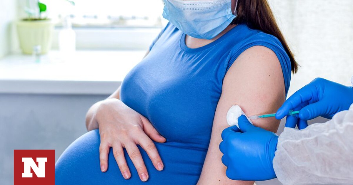 Γιατί οι έγκυες πρέπει να εμβολιάζονται έναντι της Covid-19