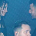 Γιώργος Αγγελόπουλος και Δήμητρα Βαμβακούση δεν κρύβονται πια - Φουλ ερωτευμένοι σε βραδινή έξοδο