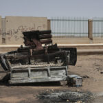 Δεκαπέντε Σύροι έχουν σκοτωθεί στις εχθροπραξίες στο Σουδάν