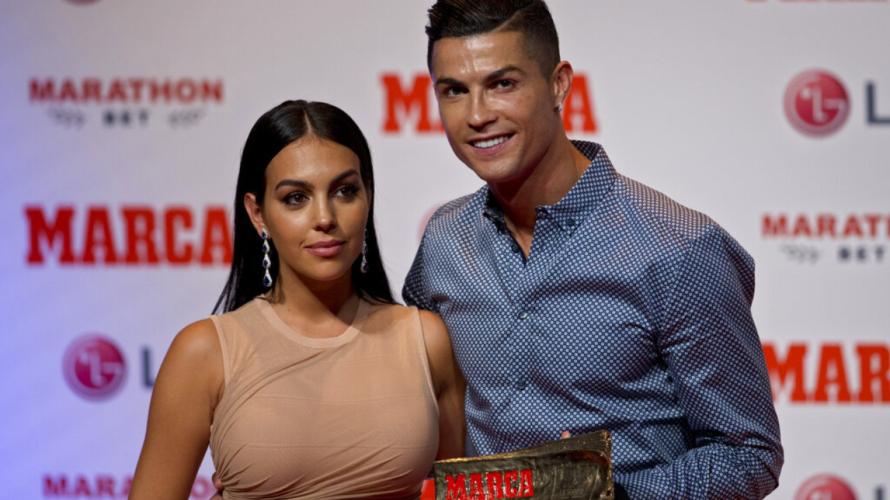 Διαδικτυακό «κάρφωμα» από Rodriguez για τις φήμες που την θέλουν να χωρίζει με τον Ronaldo