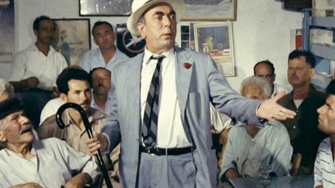 Διονύσης Παπαγιαννόπουλος: 39 χρόνια από τον θάνατό του - Οι αξέχαστες ατάκες του (βίντεο)