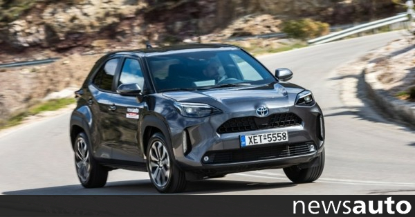 Δοκιμάζουμε το υβριδικό Toyota Yaris Cross - Πόσο κοστίζει;