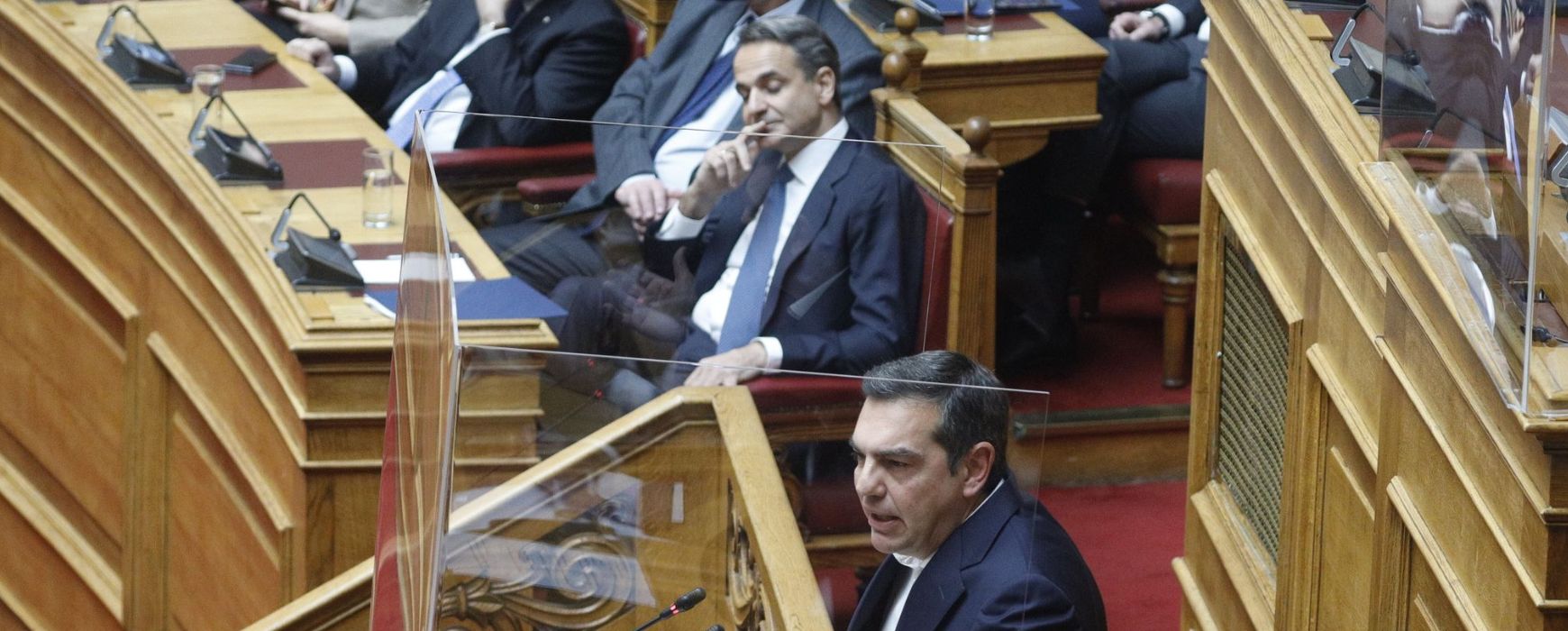 Εκλογές 2023: «Μήλον της έριδος» μεταξύ ΝΔ και ΣΥΡΙΖΑ το ντιμπέιτ Μητσοτάκη – Τσίπρα