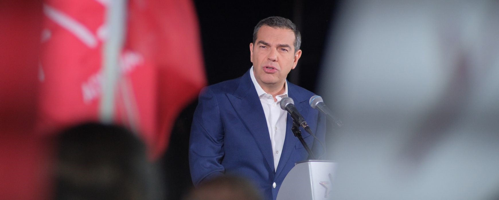 Εκλογές 2023 – Τσίπρας: «Θα ζήσουμε άλλα 4 χρόνια γόνων, αυλικών και κολλητών;»