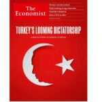 Εξώφυλλο ο Ερντογάν στον Economist: «Η Τουρκία ίσως βρίσκεται στα πρόθυρα δικτατορίας»