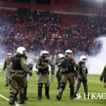 Επεισοδιακή νίκη της ΑΕΚ στο Φάληρο