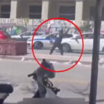 Επεισόδια στην ΑΣΟΕΕ: «Έβγαλα το χέρι μου με το όπλο και προειδοποίησα», είπε ο αστυνομικός που πυροβόλησε στον αέρα