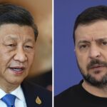 Επικοινωνία Ζελένσκι με Σι – Το Πεκίνο ανακοίνωσε ότι θα στείλει αντιπροσωπεία στο Κίεβο για πολιτική διευθέτηση της κρίσης