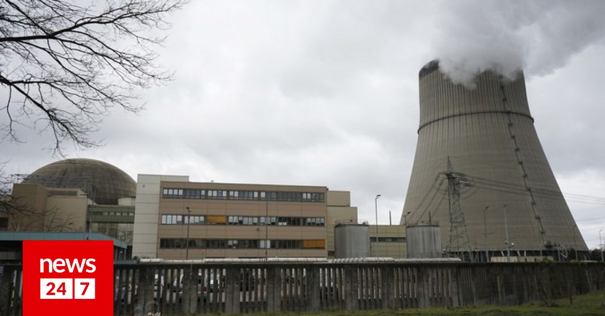 Η Γερμανία είναι πια "καθαρή" από πυρηνικά εργοστάσια - Εκλεισαν οι τελευταίοι τρεις αντιδραστήρες
