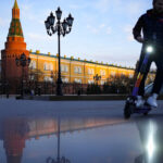 Η Μόσχα απελαύνει περισσότερους από 20 γερμανούς διπλωμάτες