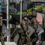 Η αεροπορική επιδρομή στη Μιανμάρ σκότωσε τουλάχιστον 170 ανθρώπους
