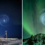 Η «μυστηριώδης σπείρα» στο Βόρειο Σέλας που υπνώτισε την Αλάσκα και ο… πύραυλος του Έλον Μασκ (Photos/Videos)