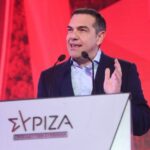 Η ομιλία του Αλ. Τσίπρα στην εκδήλωση της Οργάνωσης Μελών ΣΥΡΙΖΑ-ΠΣ Βερολίνου - Live εικόνα