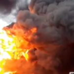 ΗΠΑ: Έκρηξη βυτιοφόρου καυσίμων σε γέφυρα, ένας νεκρός