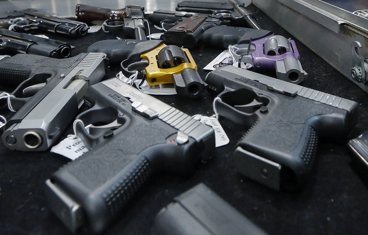 ΗΠΑ: Αυξάνεται κατά 50% ο αριθμός των θανάτων από όπλα μεταξύ παιδιών και εφήβων 